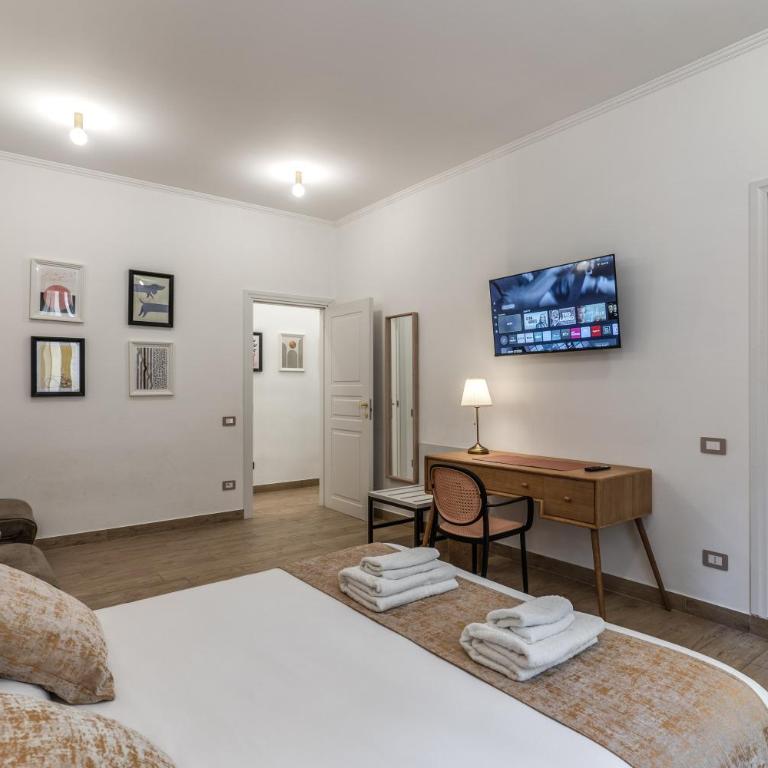 Napolehome Luxury Apartment - Casa de 2 dormitorios - 32