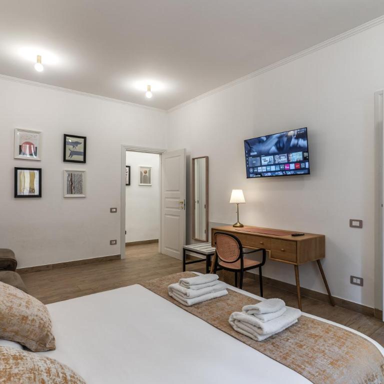 Napolehome Luxury Apartment - Casa de 2 dormitorios - 10