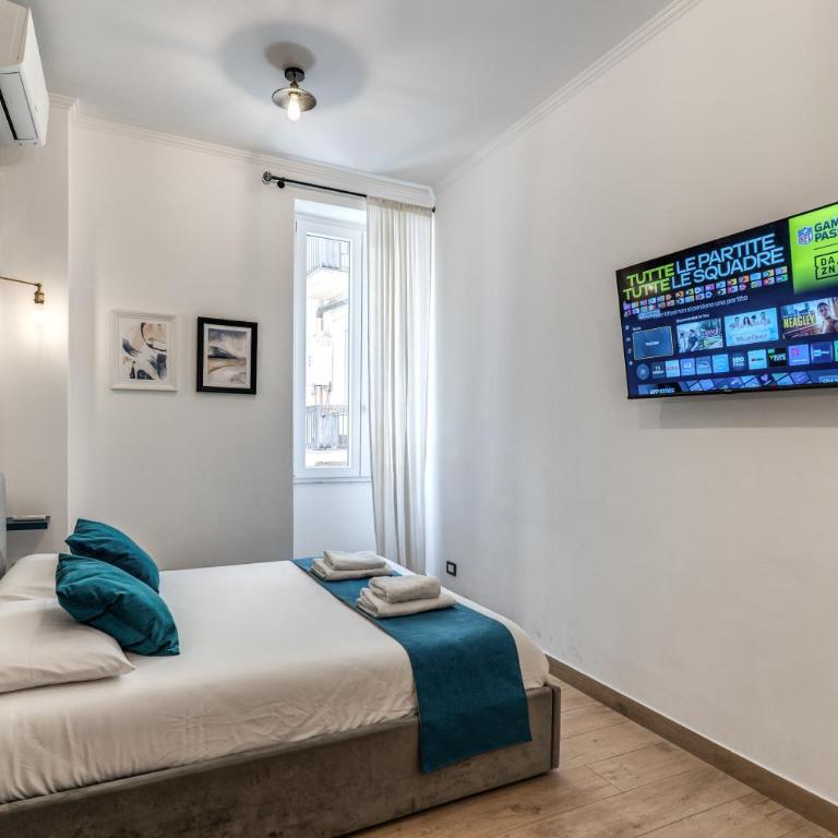 Napolehome Luxury Apartment - Casa de 2 dormitorios - 6