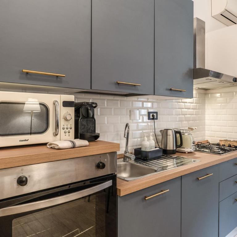 Napolehome Luxury Apartment - Casa de 2 dormitorios - 25