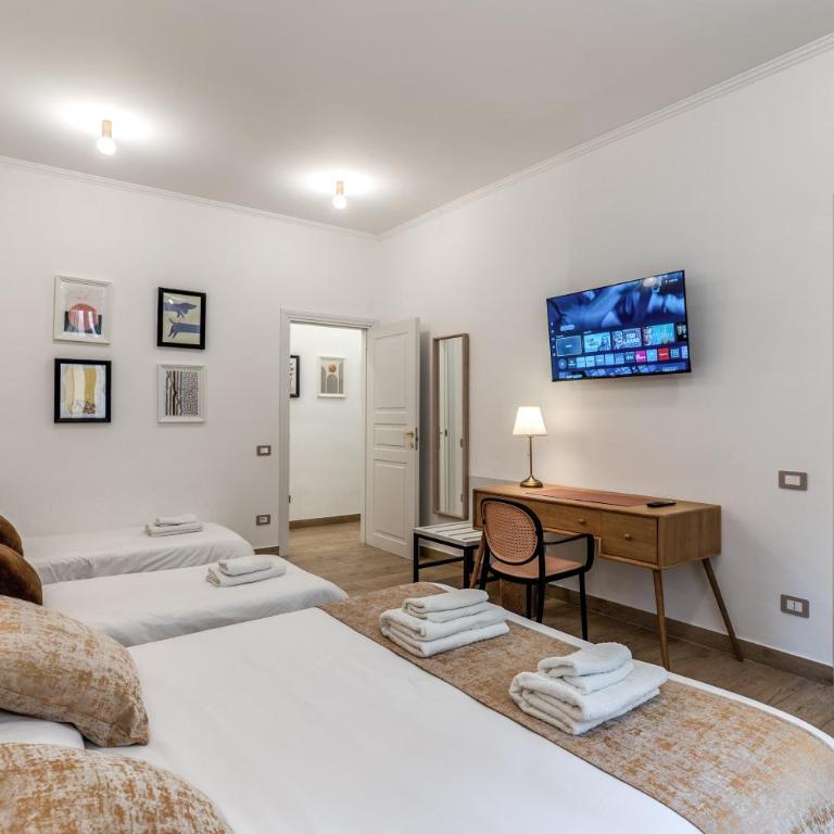 Napolehome Luxury Apartment - Casa de 2 dormitorios - 11