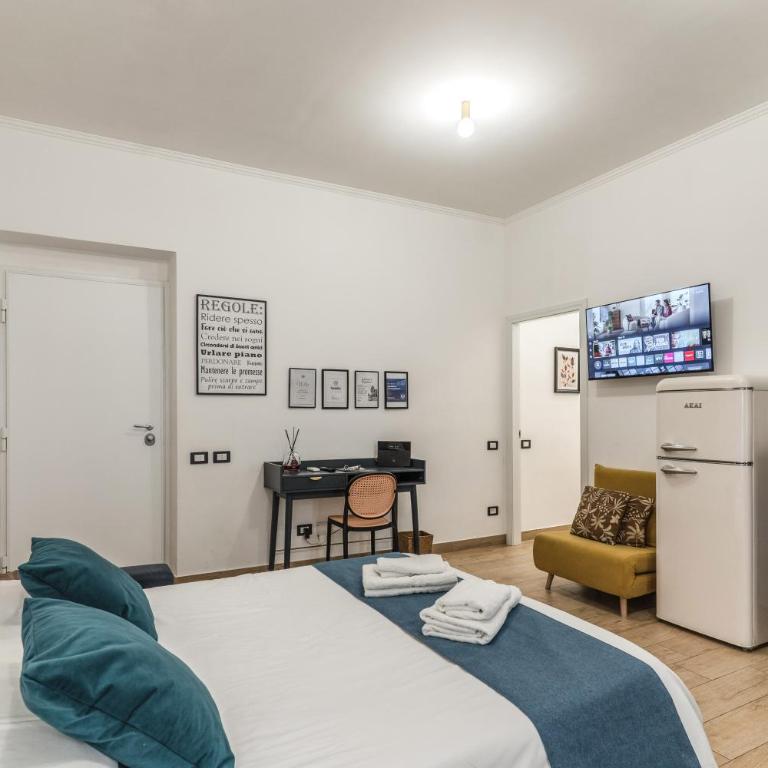 Napolehome Luxury Apartment - Casa de 2 dormitorios - 30