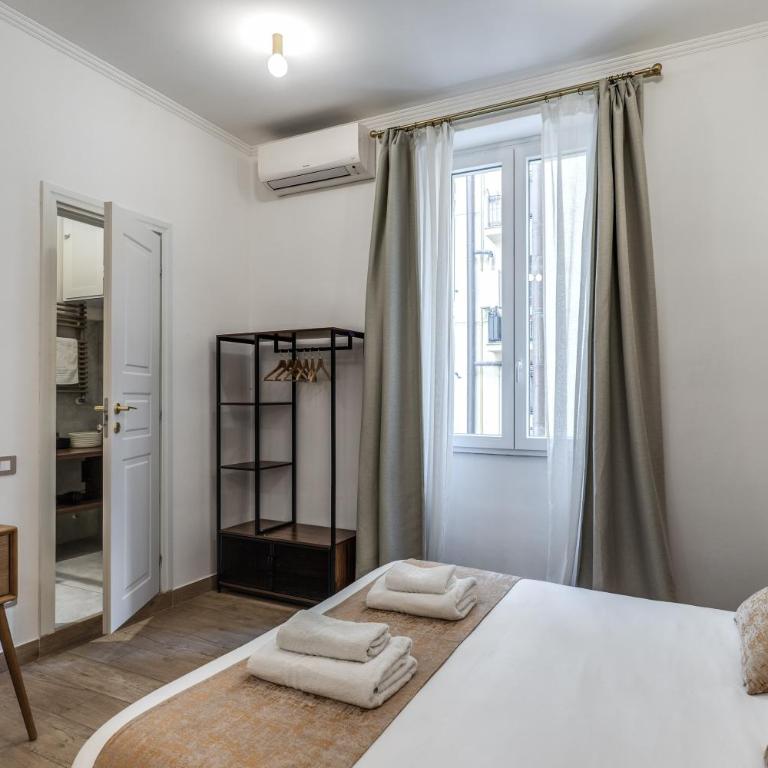 Napolehome Luxury Apartment - Casa de 2 dormitorios - 41
