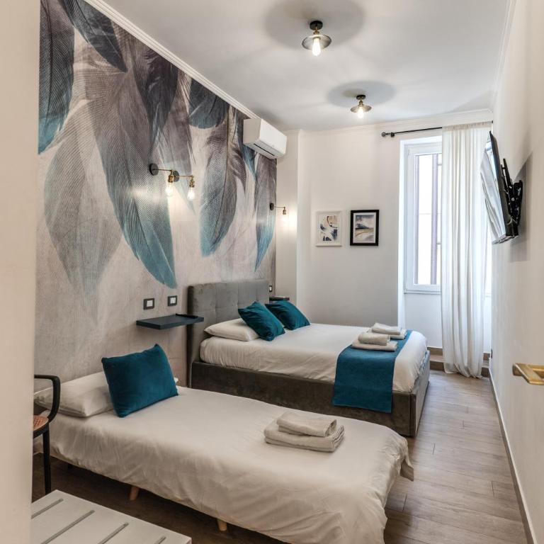 Napolehome Luxury Apartment - Casa de 2 dormitorios - 7