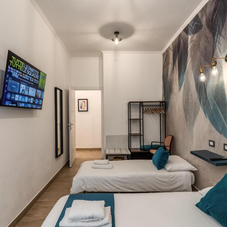 Napolehome Luxury Apartment - Casa de 2 dormitorios - 42