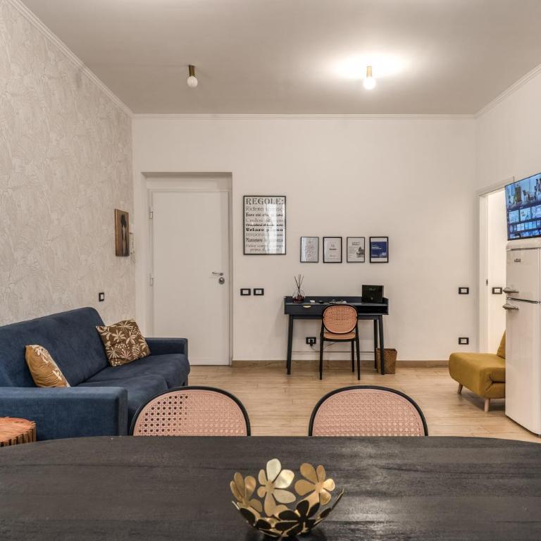 Napolehome Luxury Apartment - Casa de 2 dormitorios - 44