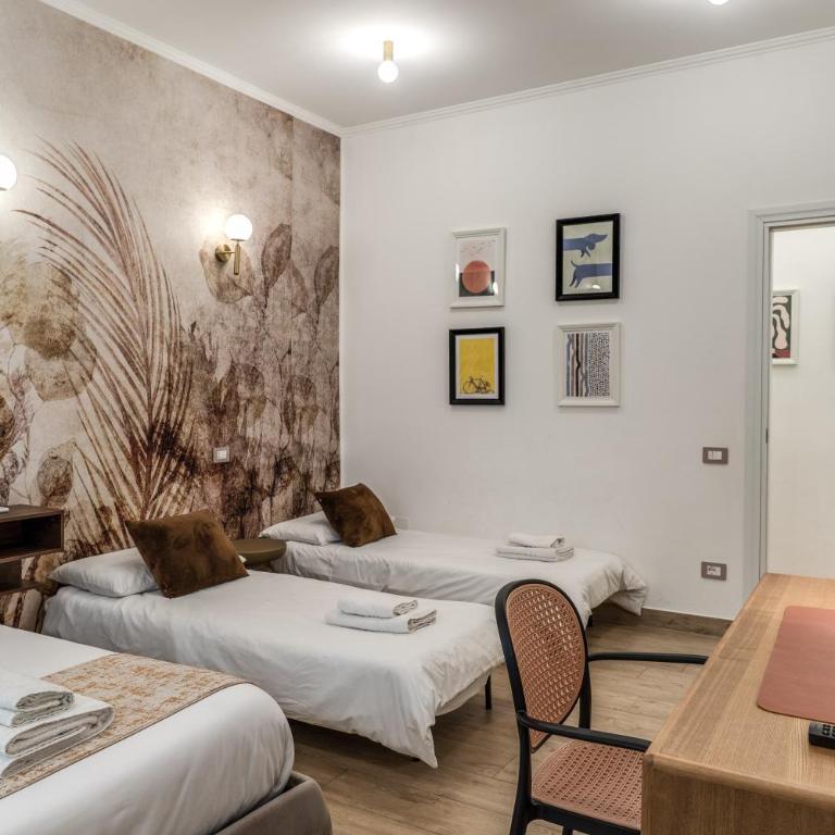 Napolehome Luxury Apartment - Casa de 2 dormitorios - 38