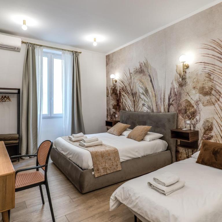 Napolehome Luxury Apartment - Casa de 2 dormitorios - 50