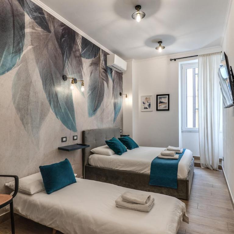 Napolehome Luxury Apartment - Casa de 2 dormitorios - 57