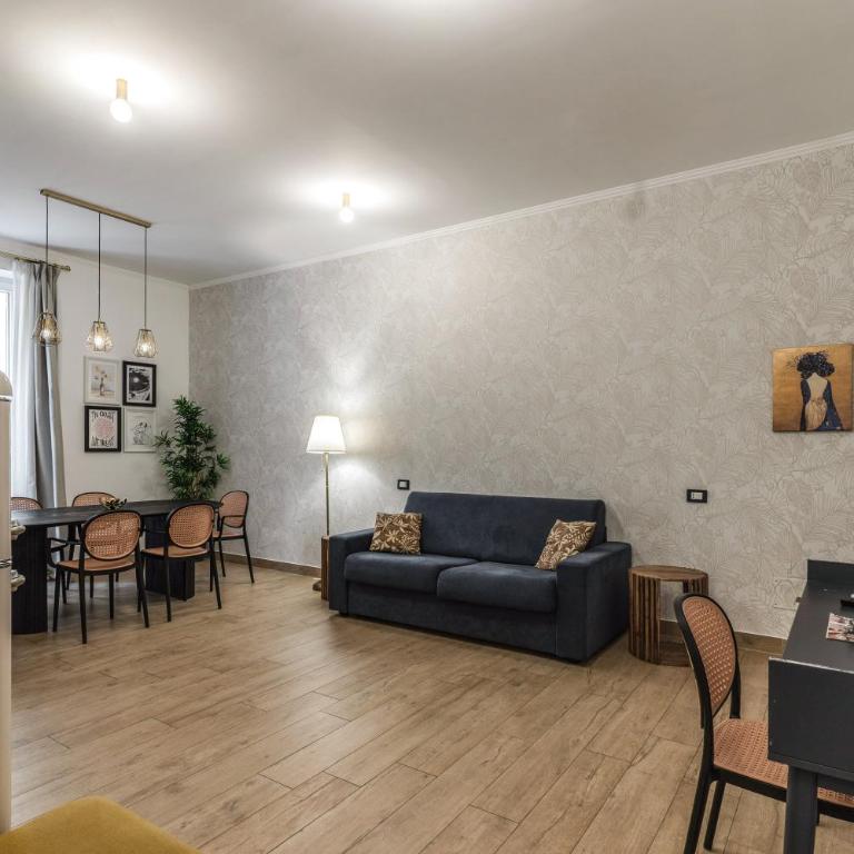 Napolehome Luxury Apartment - Casa de 2 dormitorios - 4