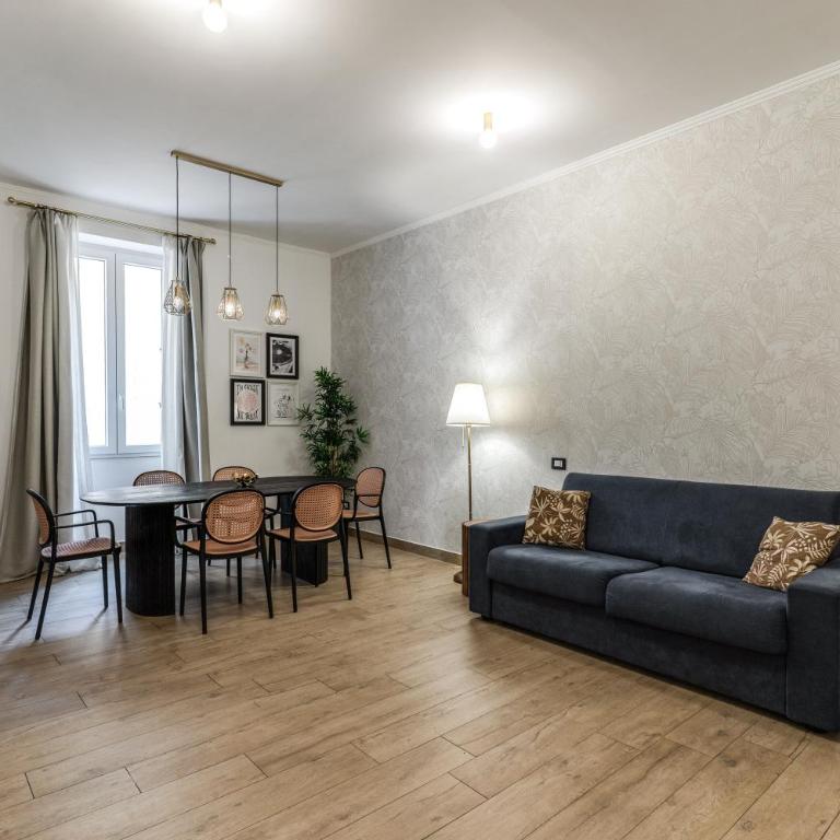 Napolehome Luxury Apartment - Casa de 2 dormitorios - 60