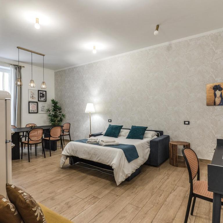 Napolehome Luxury Apartment - Casa de 2 dormitorios - 64