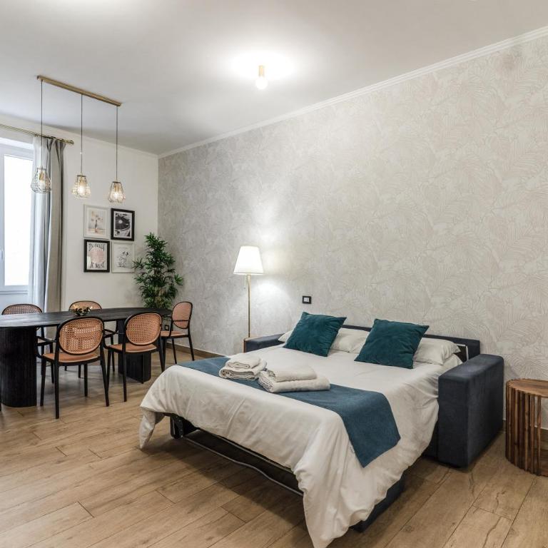 Napolehome Luxury Apartment - Casa de 2 dormitorios - 62