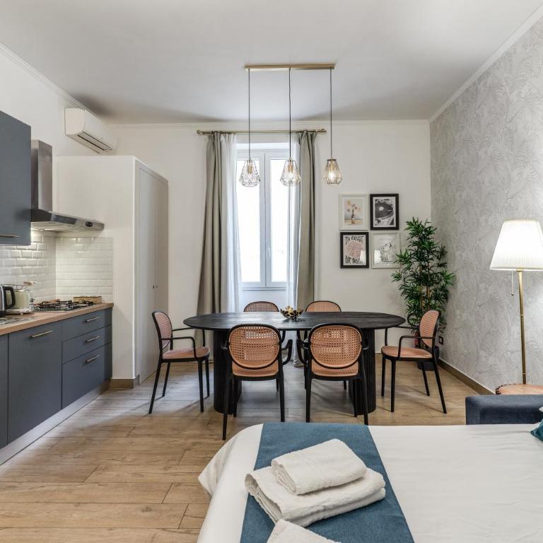 Napolehome Luxury Apartment - Casa de 2 dormitorios - 68