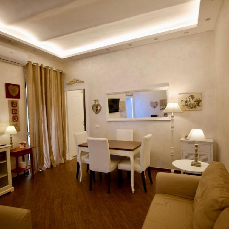 Luxury apartment near Vatican, Steps to Metro, AC & Fast WiFi - Appartamento Deluxe con 1 Camera da Letto - 3