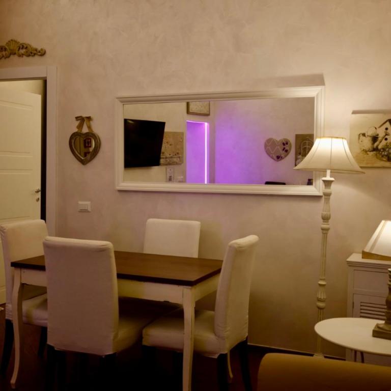 Luxury apartment near Vatican, Steps to Metro, AC & Fast WiFi - Appartamento Deluxe con 1 Camera da Letto - 4