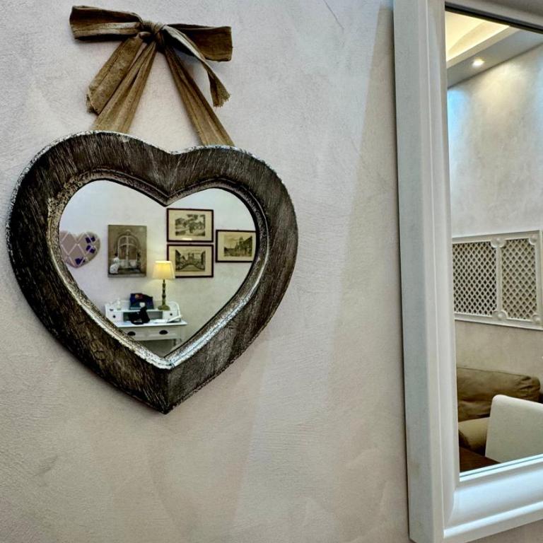 Luxury apartment near Vatican, Steps to Metro, AC & Fast WiFi - Appartamento Deluxe con 1 Camera da Letto - 6