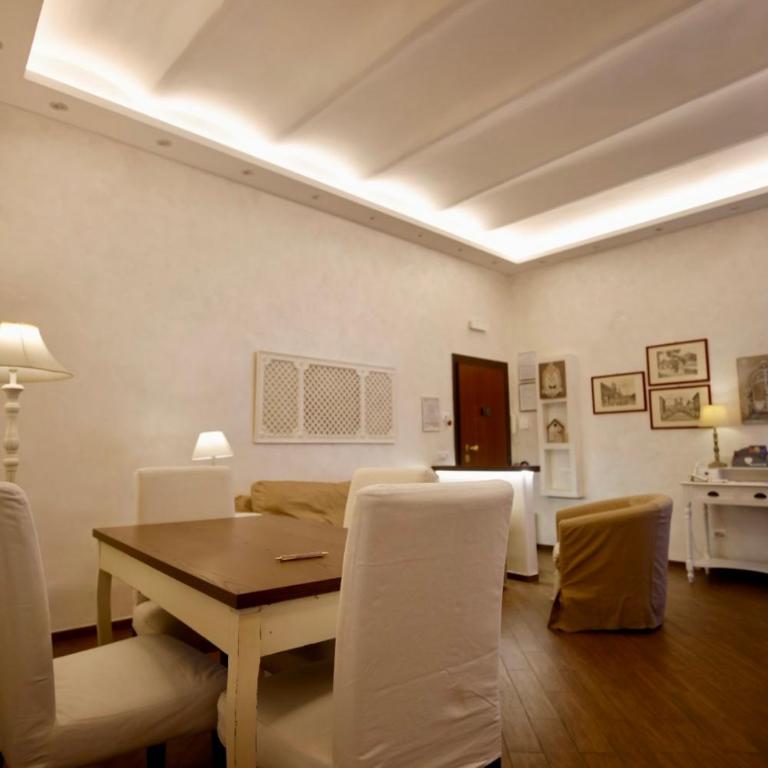 Luxury apartment near Vatican, Steps to Metro, AC & Fast WiFi - Appartamento Deluxe con 1 Camera da Letto - 11