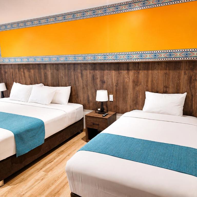 Hanaqua Cusco Hotel - Family Room - 5