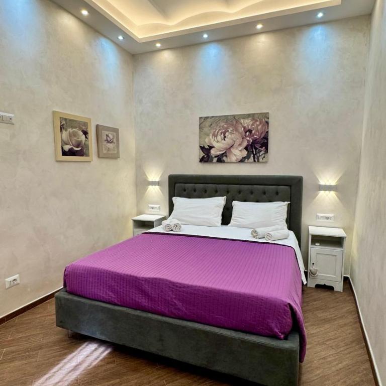 Luxury apartment near Vatican, Steps to Metro, AC & Fast WiFi - Appartamento Deluxe con 1 Camera da Letto - 25