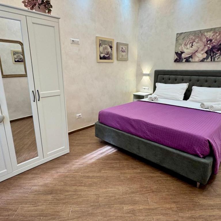 Luxury apartment near Vatican, Steps to Metro, AC & Fast WiFi - Appartamento Deluxe con 1 Camera da Letto - 24