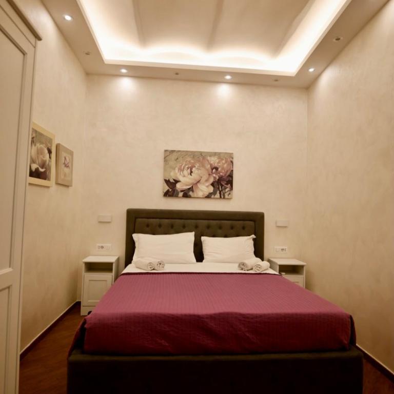 Luxury apartment near Vatican, Steps to Metro, AC & Fast WiFi - Appartamento Deluxe con 1 Camera da Letto - 23