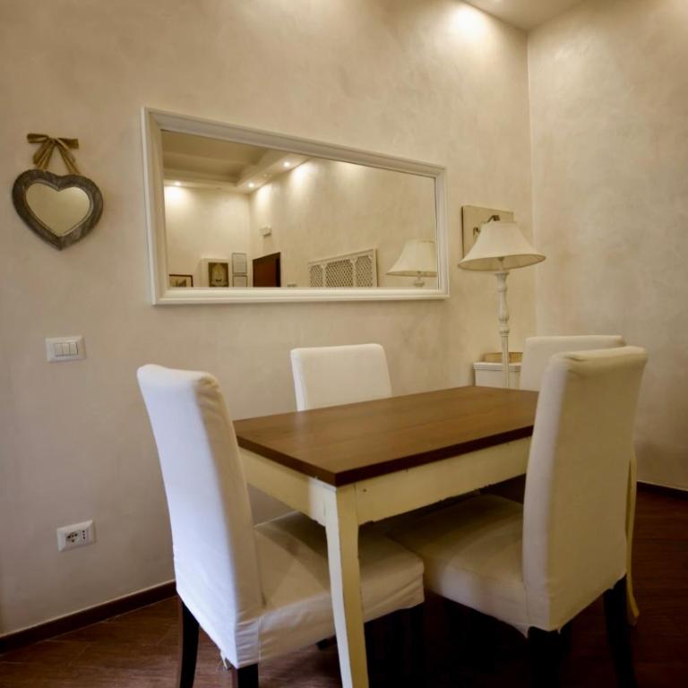 Luxury apartment near Vatican, Steps to Metro, AC & Fast WiFi - Appartamento Deluxe con 1 Camera da Letto - 7
