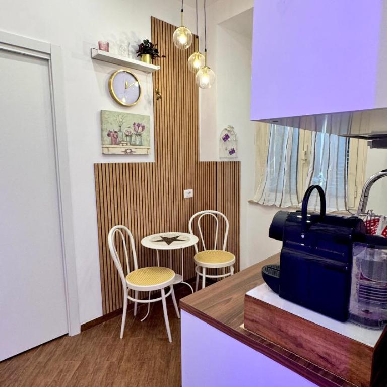 Luxury apartment near Vatican, Steps to Metro, AC & Fast WiFi - Appartamento Deluxe con 1 Camera da Letto - 26