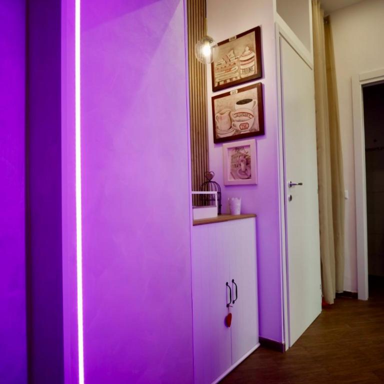 Luxury apartment near Vatican, Steps to Metro, AC & Fast WiFi - Appartamento Deluxe con 1 Camera da Letto - 31