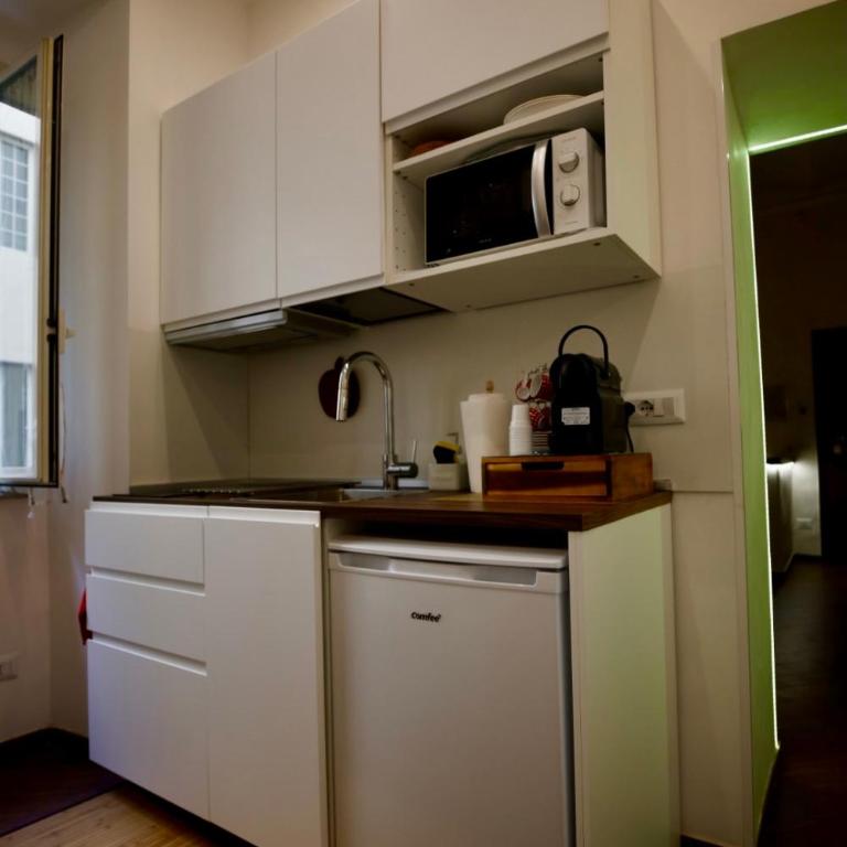 Luxury apartment near Vatican, Steps to Metro, AC & Fast WiFi - Appartamento Deluxe con 1 Camera da Letto - 30