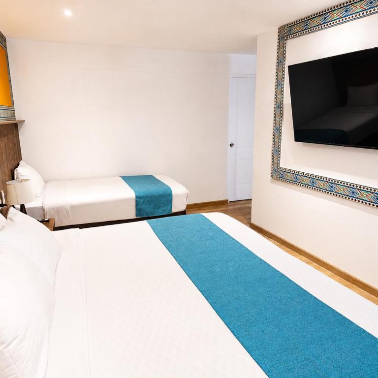 Hanaqua Cusco Hotel - Family Room - 6