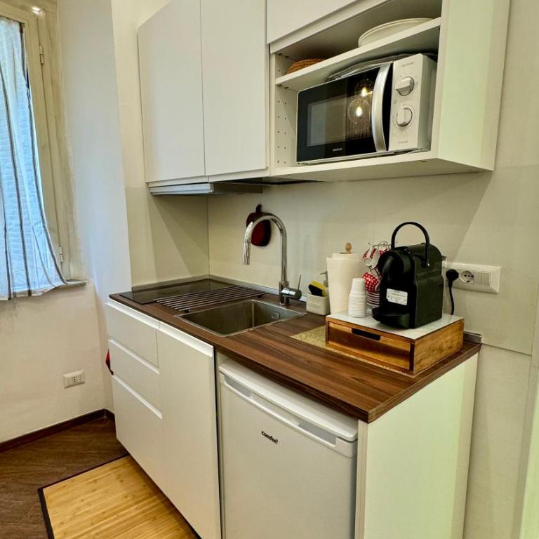 Luxury apartment near Vatican, Steps to Metro, AC & Fast WiFi - Appartamento Deluxe con 1 Camera da Letto - 29