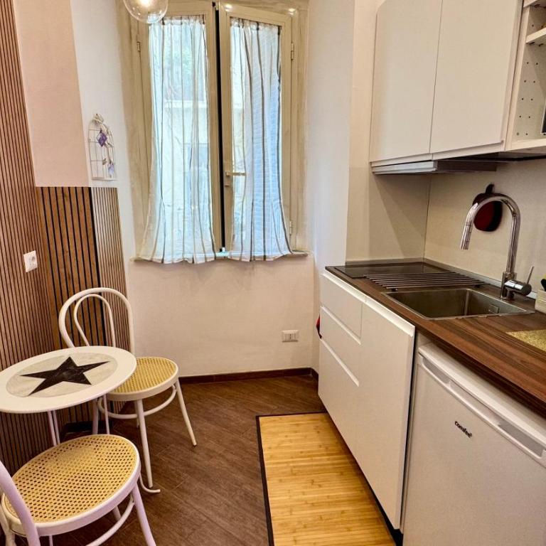 Luxury apartment near Vatican, Steps to Metro, AC & Fast WiFi - Appartamento Deluxe con 1 Camera da Letto - 27