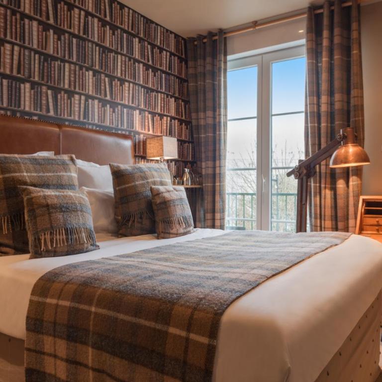 Hôtel Spa Vent d'Ouest - Chambre Double Confort - Escale - 1