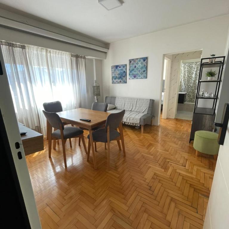recoleta para 4 gran ubicacion - Apartamento de 1 dormitorio - 1