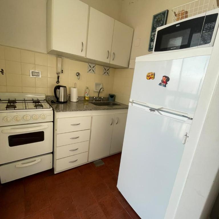 recoleta para 4 gran ubicacion - Apartamento de 1 dormitorio - 2