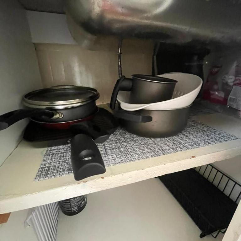 recoleta para 4 gran ubicacion - Apartamento de 1 dormitorio - 4