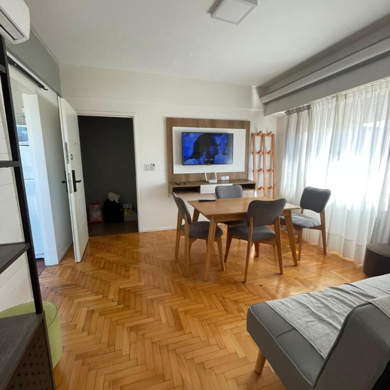 recoleta para 4 gran ubicacion - Apartamento de 1 dormitorio - 5