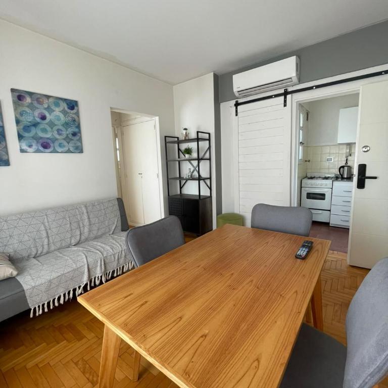 recoleta para 4 gran ubicacion - Apartamento de 1 dormitorio - 14