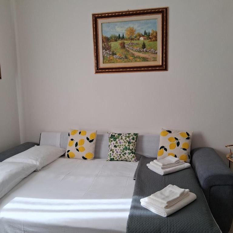 Lemon Garden Home - Apartment mit 1 Schlafzimmer - 11