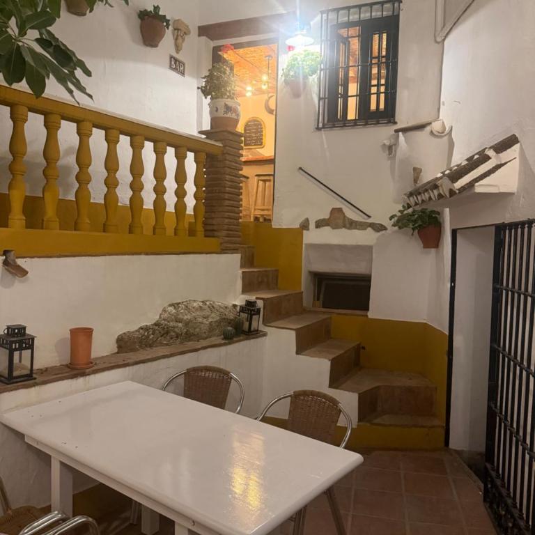 Mesón La Hospedería - Apartamento Deluxe de 1 dormitorio - 35