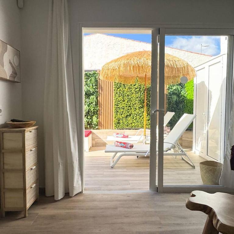 Oasis Beach ll - Your Private Retreat with Jacuzzi - Casa de 2 dormitorios - 16