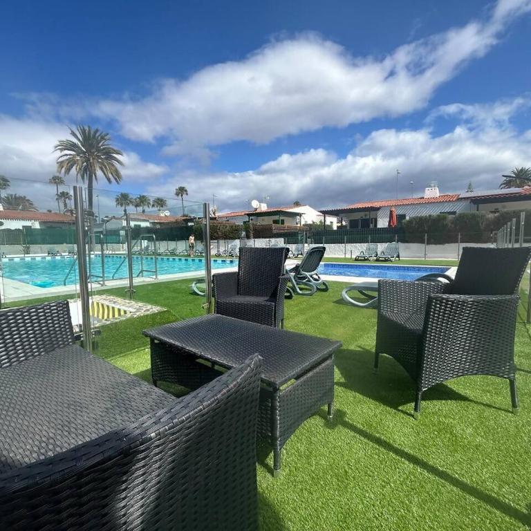 Oasis Beach ll - Your Private Retreat with Jacuzzi - Casa de 2 dormitorios - 40