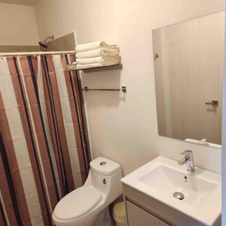 BarLó - Apartamentos de Lujo Arena Vive el Parque - Monterrey Arena - Parque Fundidora - Deluxe Apartment mit 1 Schlafzimmer - 3