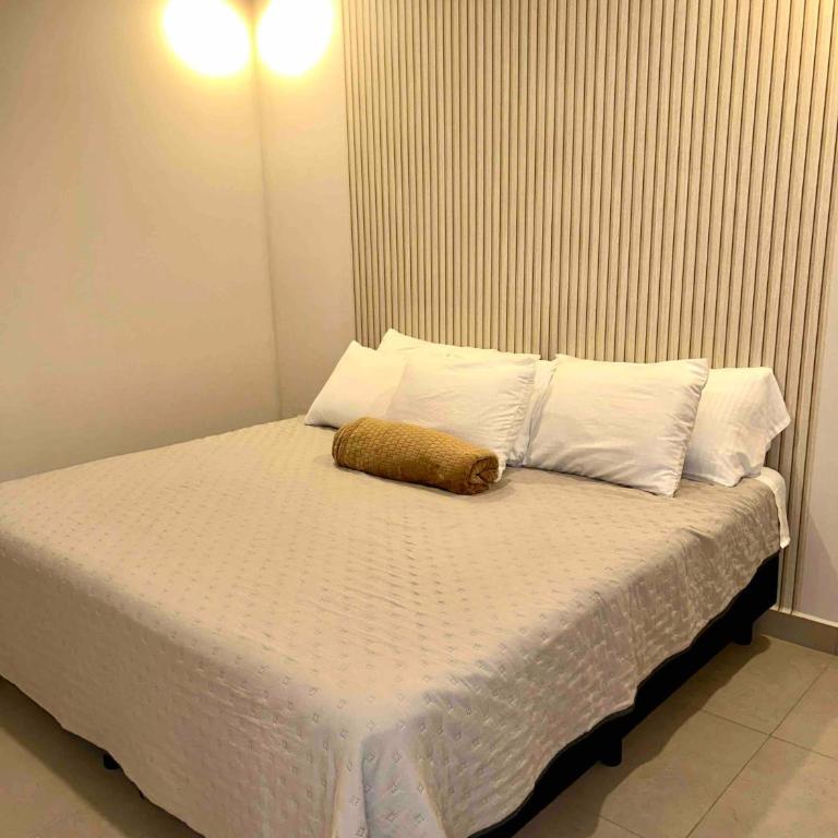 BarLó - Apartamentos de Lujo Arena Vive el Parque - Monterrey Arena - Parque Fundidora - Deluxe Apartment mit 1 Schlafzimmer - 5