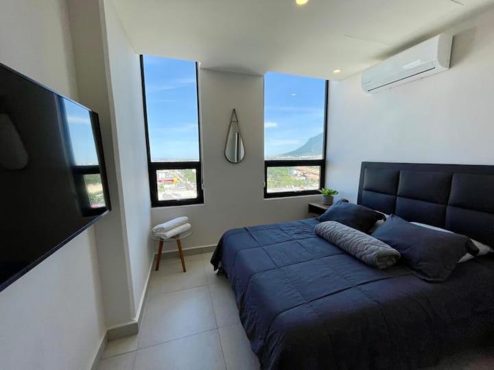 BarLó - Apartamentos de Lujo Arena Vive el Parque - Monterrey Arena - Parque Fundidora - Standard Apartment mit 1 Schlafzimmer - 3