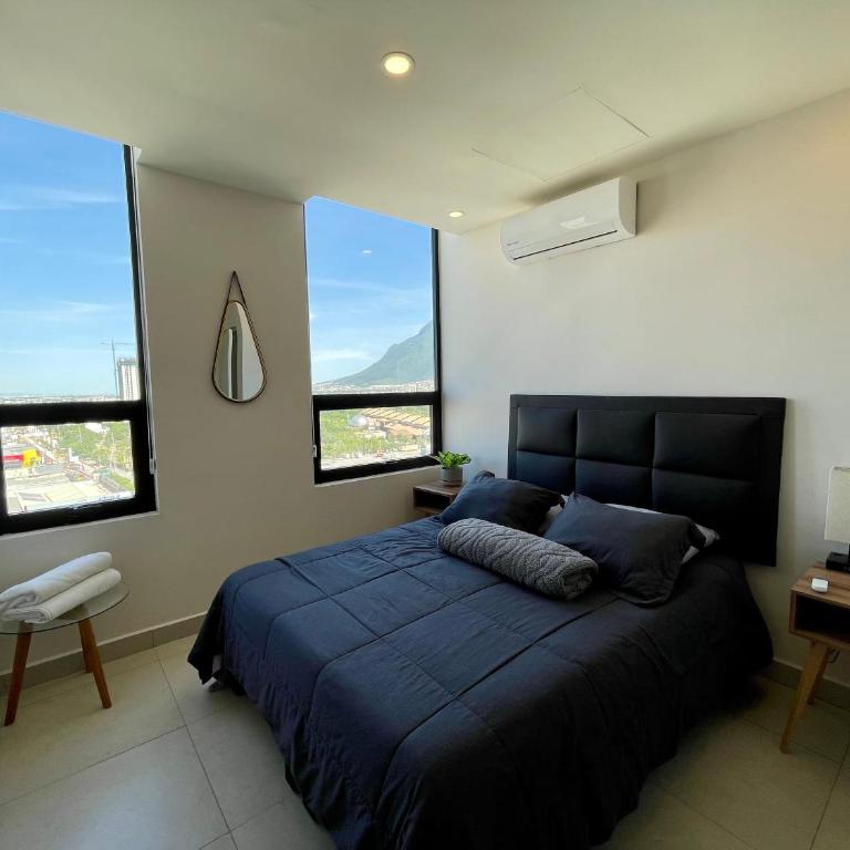 BarLó - Apartamentos de Lujo Arena Vive el Parque - Monterrey Arena - Parque Fundidora - Standard Apartment mit 1 Schlafzimmer - 2