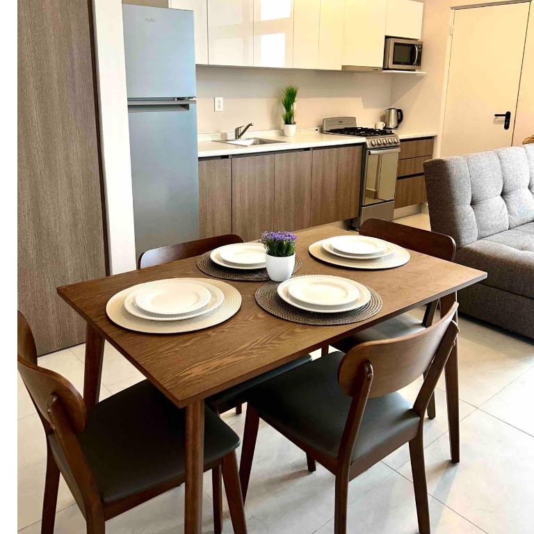 BarLó - Apartamentos de Lujo Arena Vive el Parque - Monterrey Arena - Parque Fundidora - Deluxe Apartment mit 1 Schlafzimmer - 11