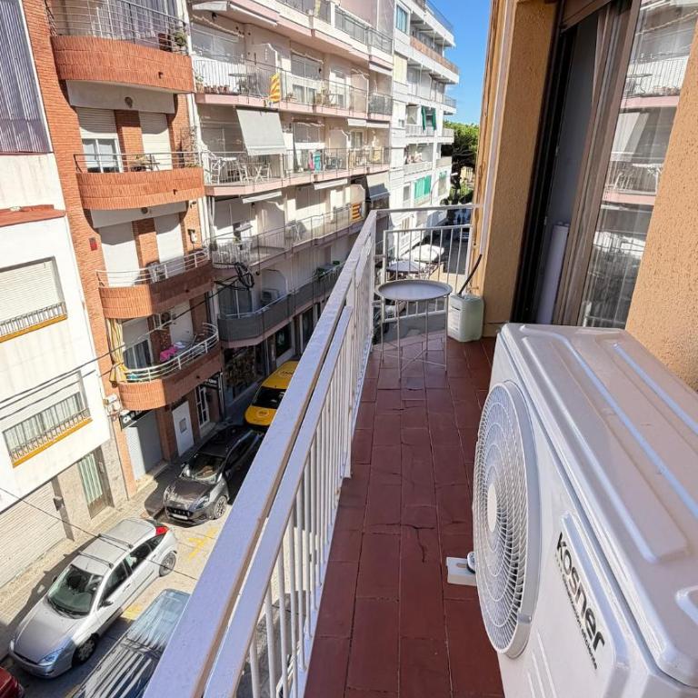 Paraíso Azul en Blanes - Apartamento de 2 dormitorios - 6