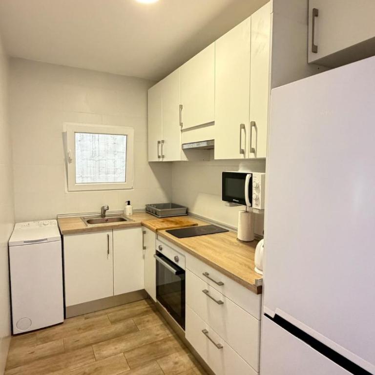 Paraíso Azul en Blanes - Apartamento de 2 dormitorios - 12